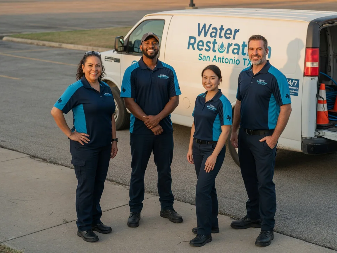 Water Damage Repair company in Butler, IN