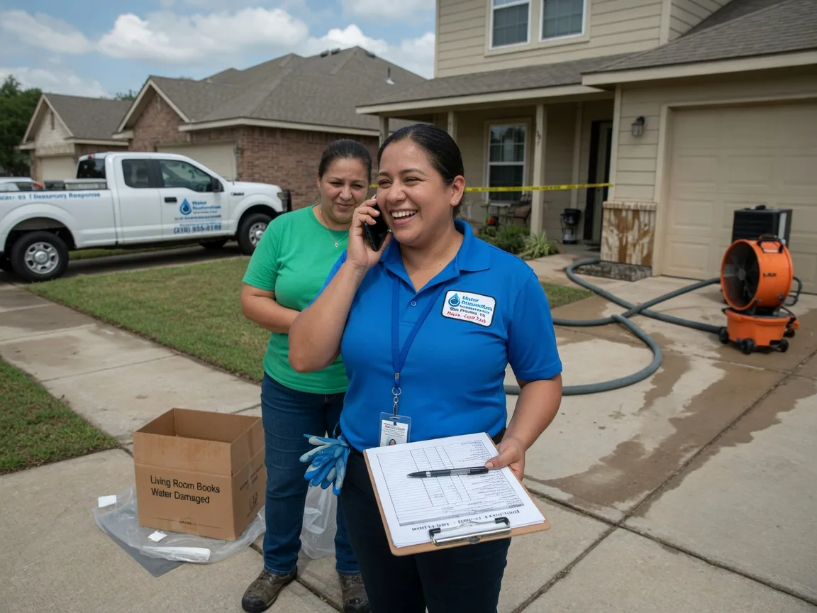 Water Damage Repair Butler, IN FAQs